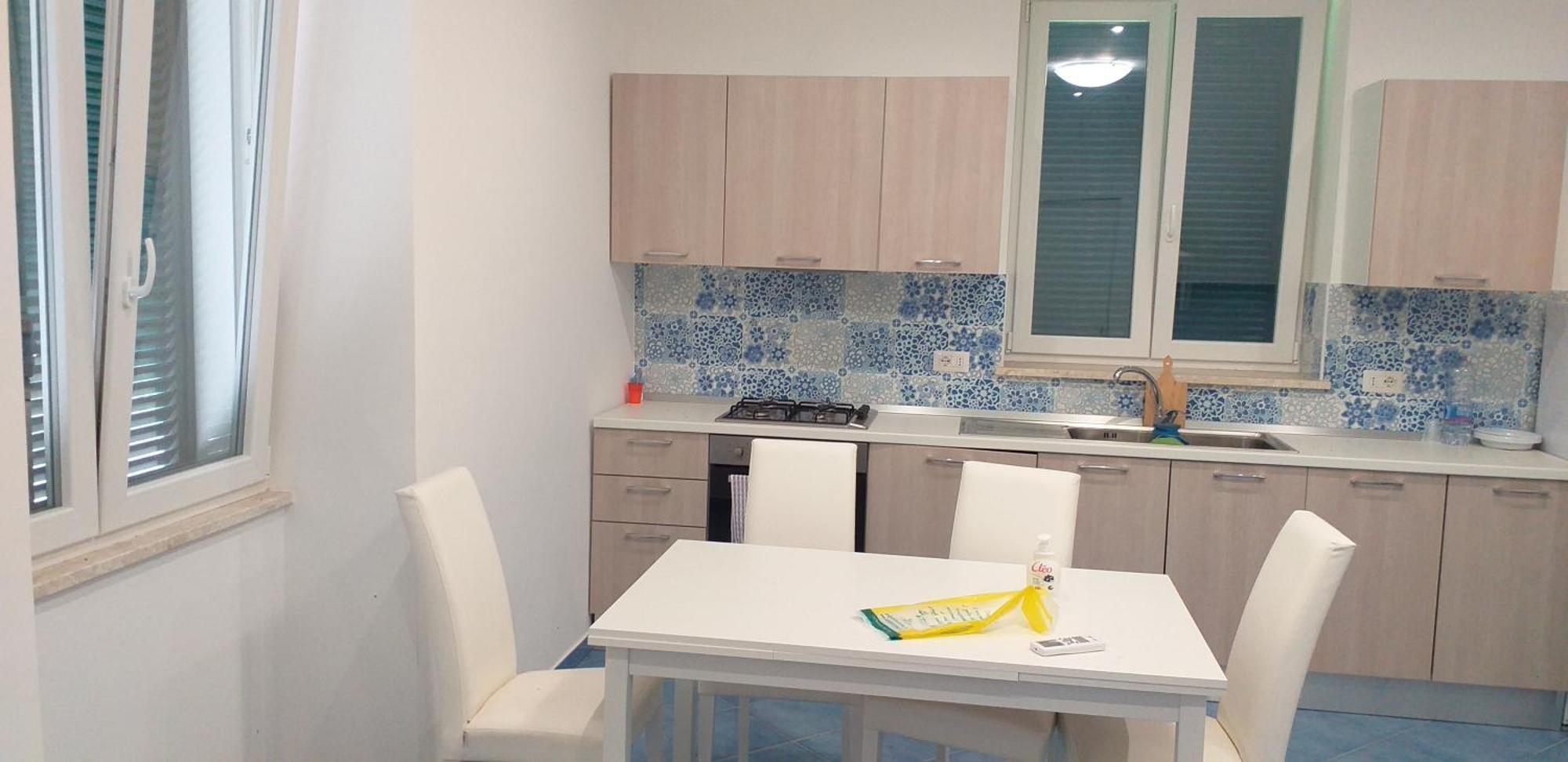 Appartamento G. Cervera66 Иския Екстериор снимка