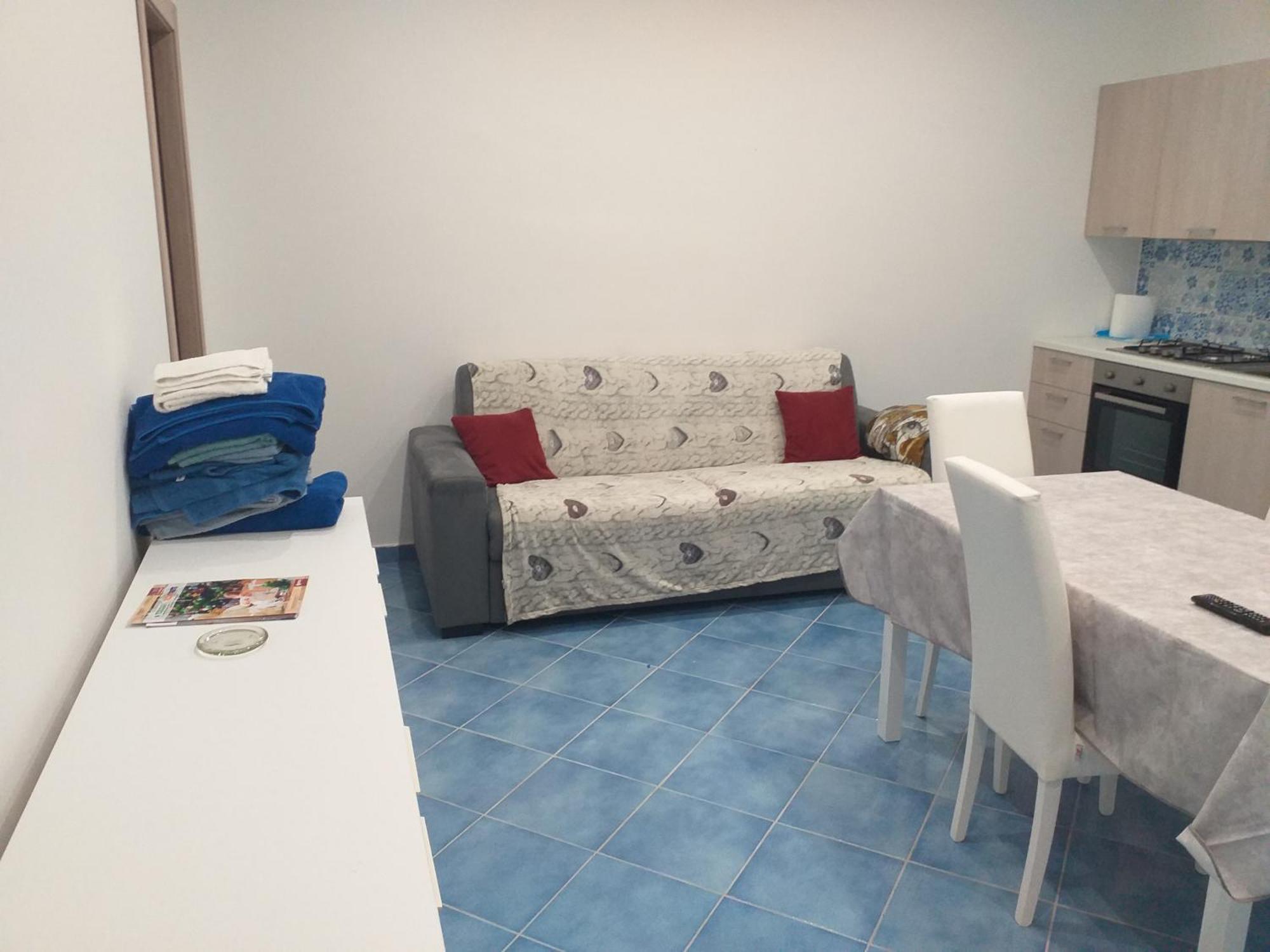 Appartamento G. Cervera66 Иския Екстериор снимка